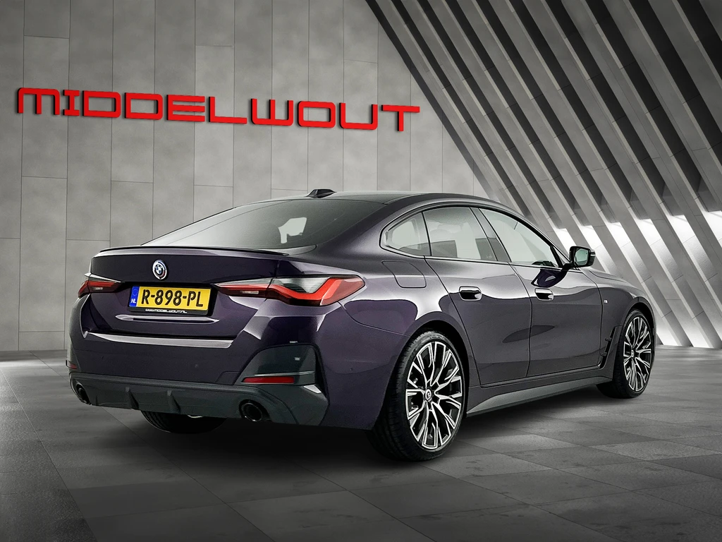 BMW 4 Serie – foto 7