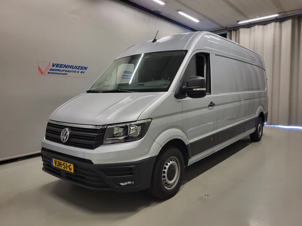 Volkswagen Crafter – foto 2