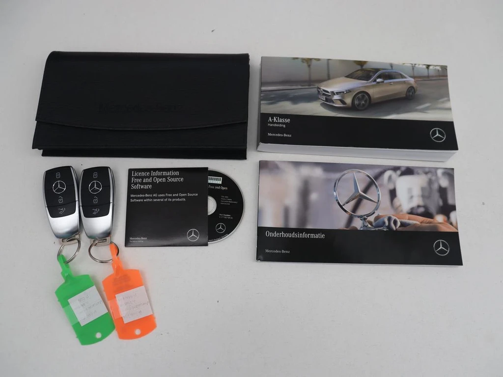 Mercedes-Benz A-Klasse – foto 13