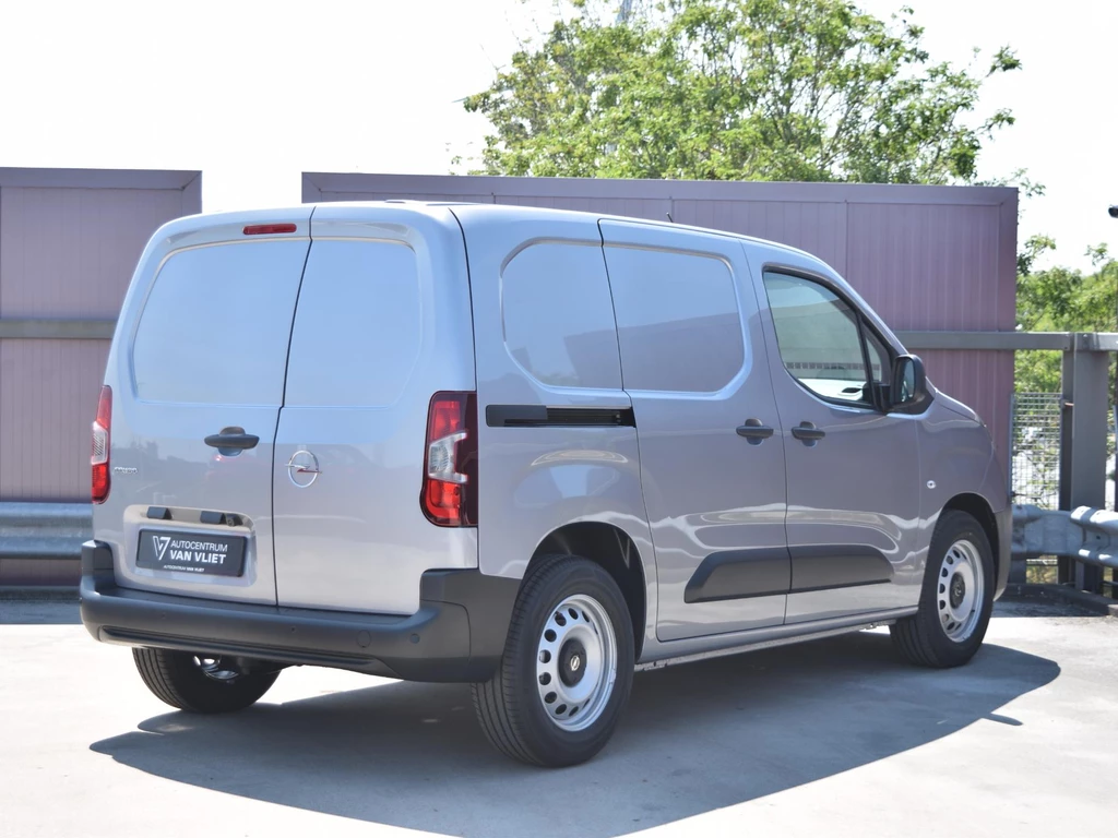 Opel Combo-e – foto 4