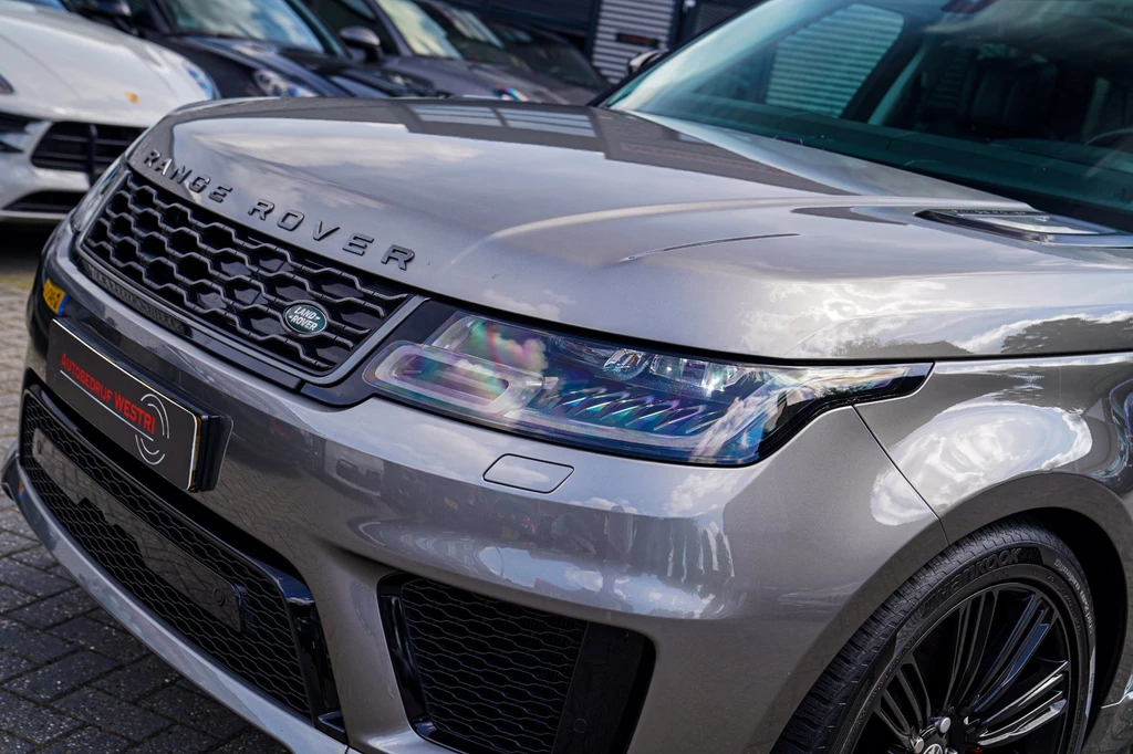 Land Rover Range Rover Sport – foto 5