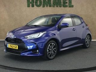 Toyota Yaris – thumbnail 1