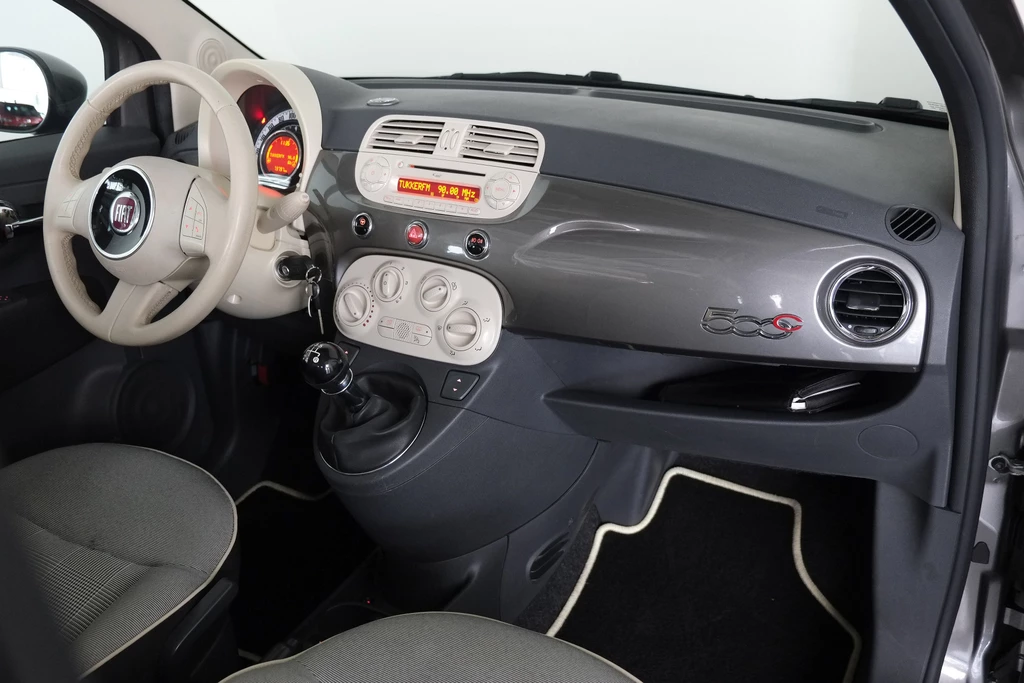 Fiat 500C – foto 12
