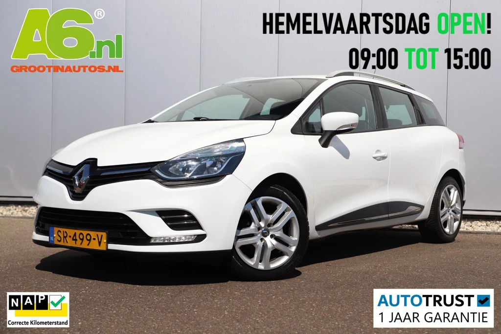 Renault Clio – foto 1