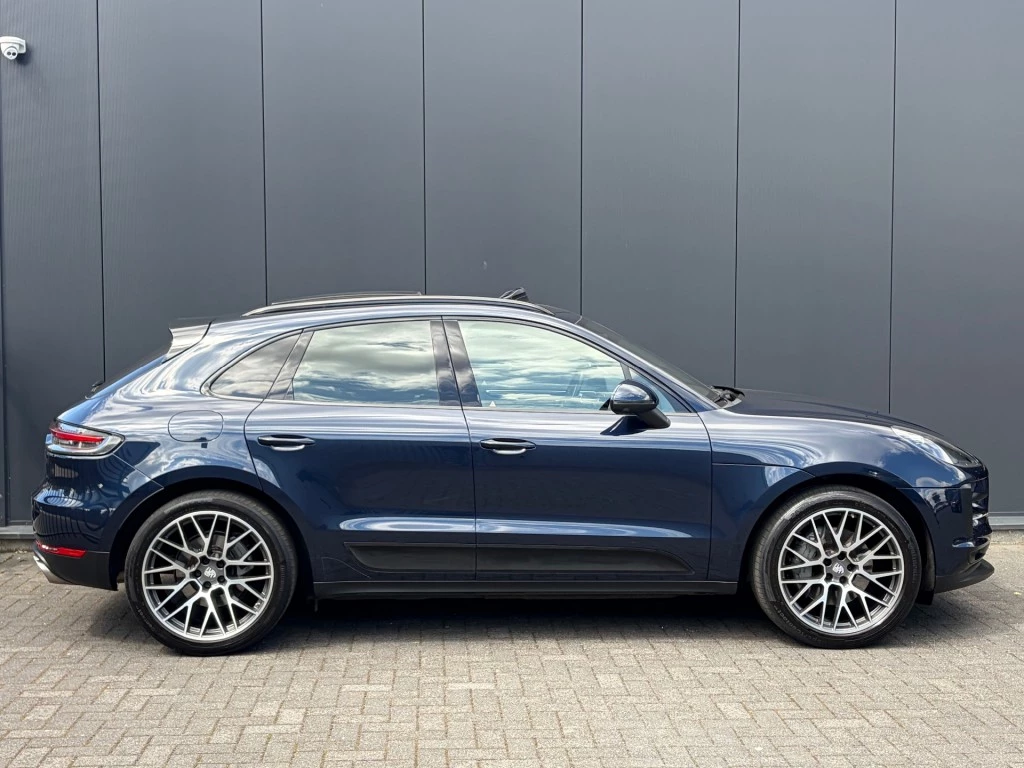 Porsche Macan – foto 3