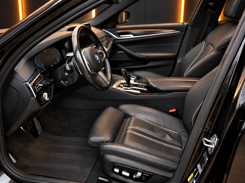BMW 5 Serie – foto 22
