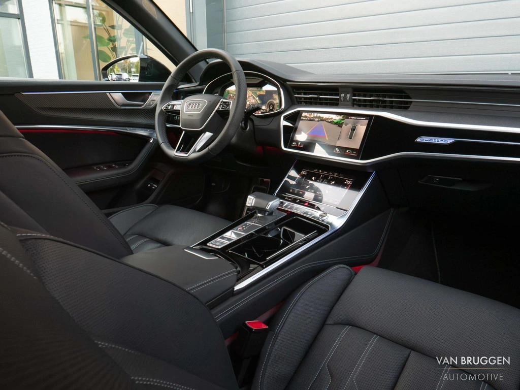 Audi A6 – foto 14