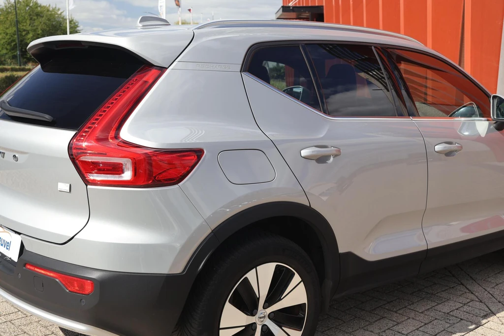 Volvo XC40 – foto 4