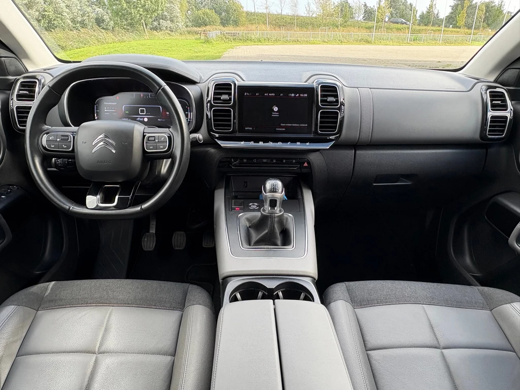 Citroën C5 Aircross – foto 21