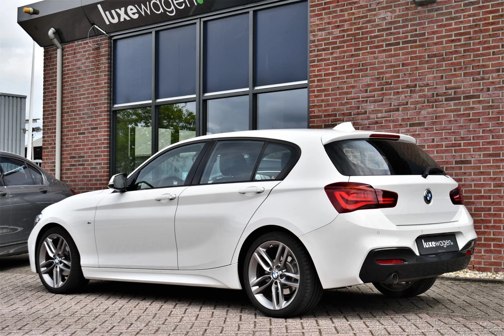 BMW 1 Serie – foto 8