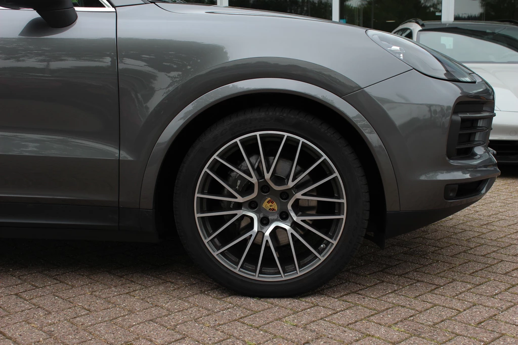 Porsche Cayenne – foto 17