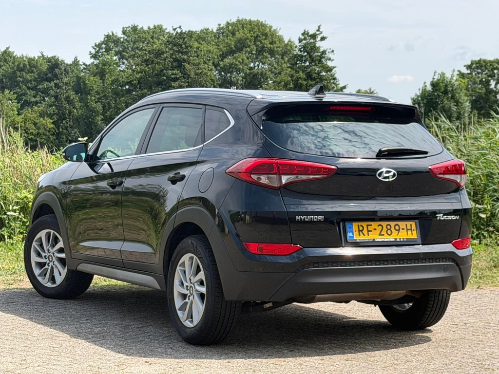 Hyundai Tucson – foto 5