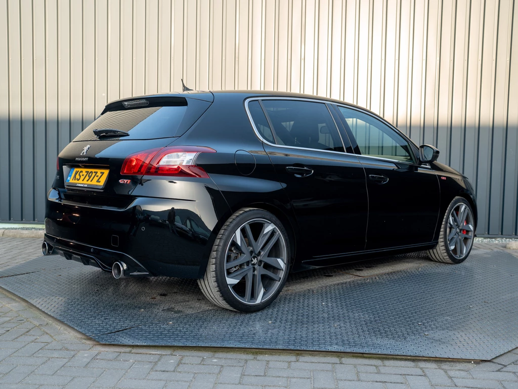 Peugeot 308 – foto 11