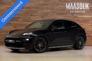 Porsche Macan – thumbnail 1