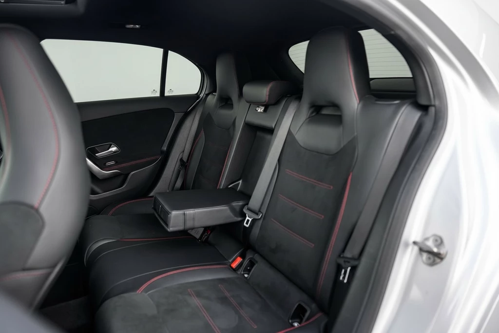 Mercedes-Benz A-Klasse – foto 15