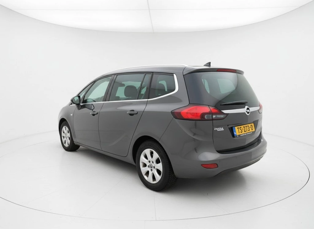 Opel Zafira – foto 3