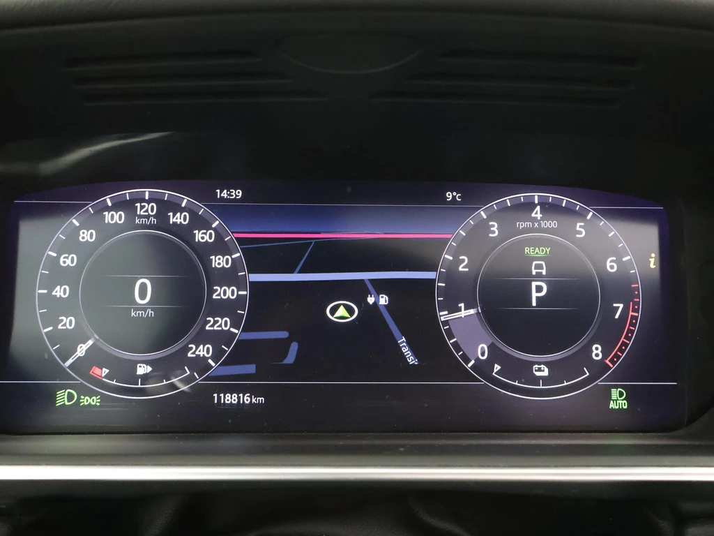 Land Rover Range Rover Sport – foto 16