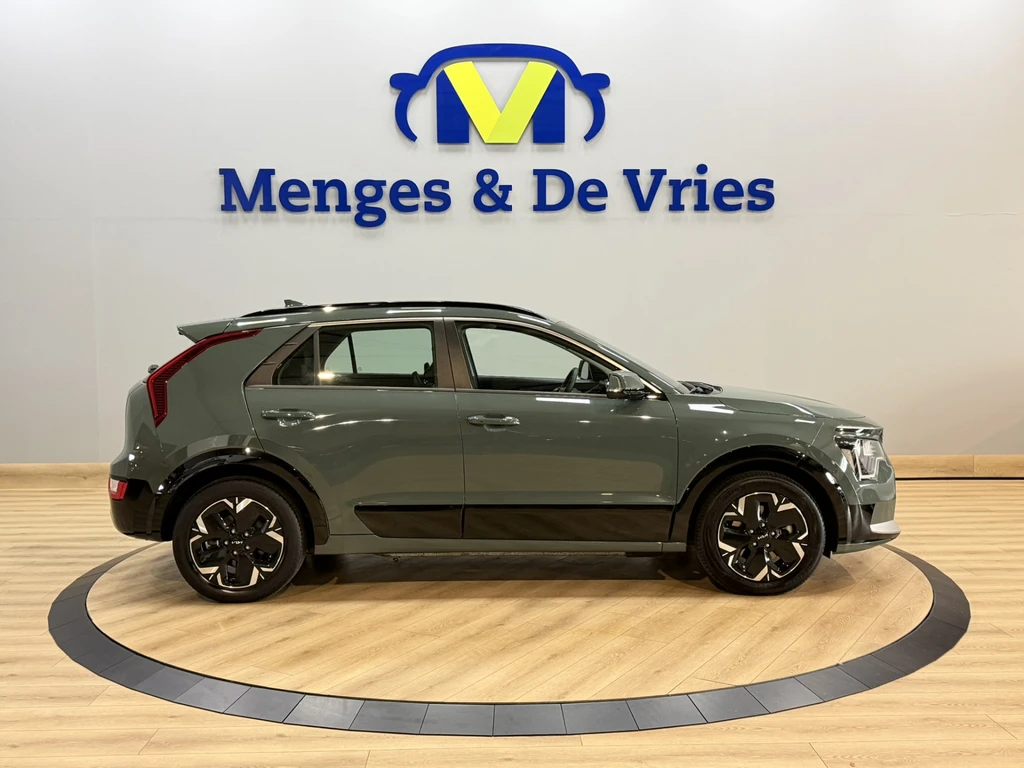 Kia Niro EV – foto 6