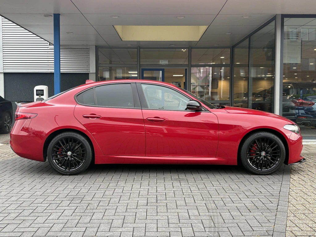 Alfa Romeo Giulia – foto 6