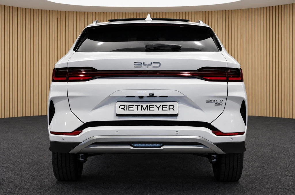 BYD SEAL U – foto 4