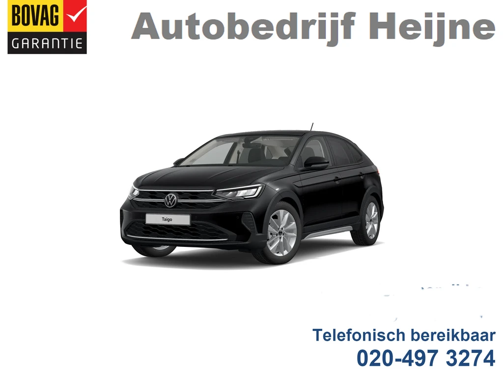 Volkswagen Taigo – foto 1