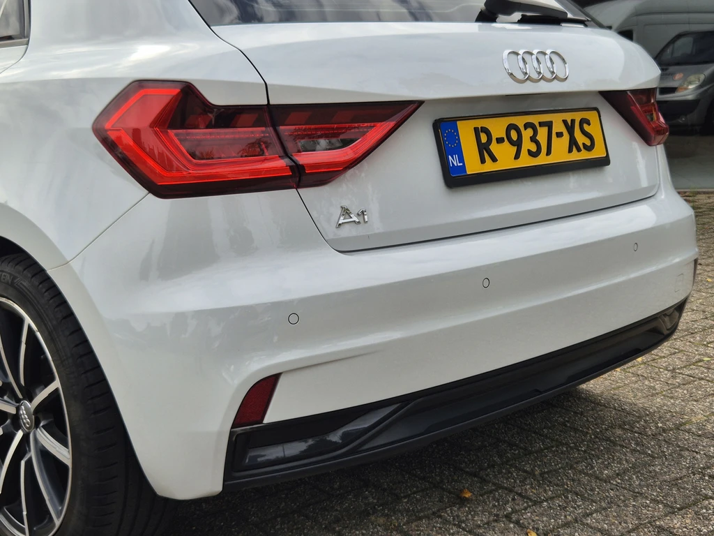 Audi A1 Sportback – foto 12