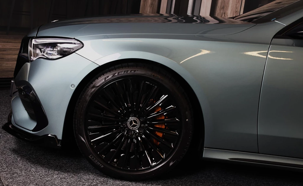 Mercedes-Benz E-Klasse – foto 67
