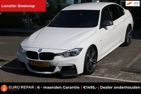 BMW 3-serie 340i Centennial High Executive M-PAKKET NL-AUTO!