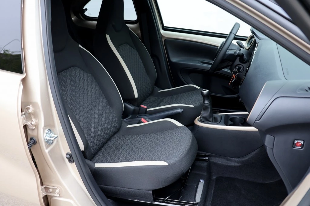 Toyota Aygo – foto 11