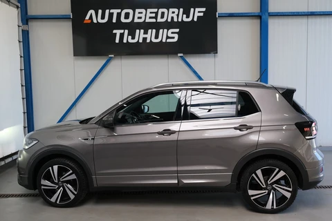 Volkswagen T-Cross 1.0 TSI Style Business 2x R-Line Automaat - Airco, Cruise, Virtueel display, Camera, Carplay, Trekhaak.