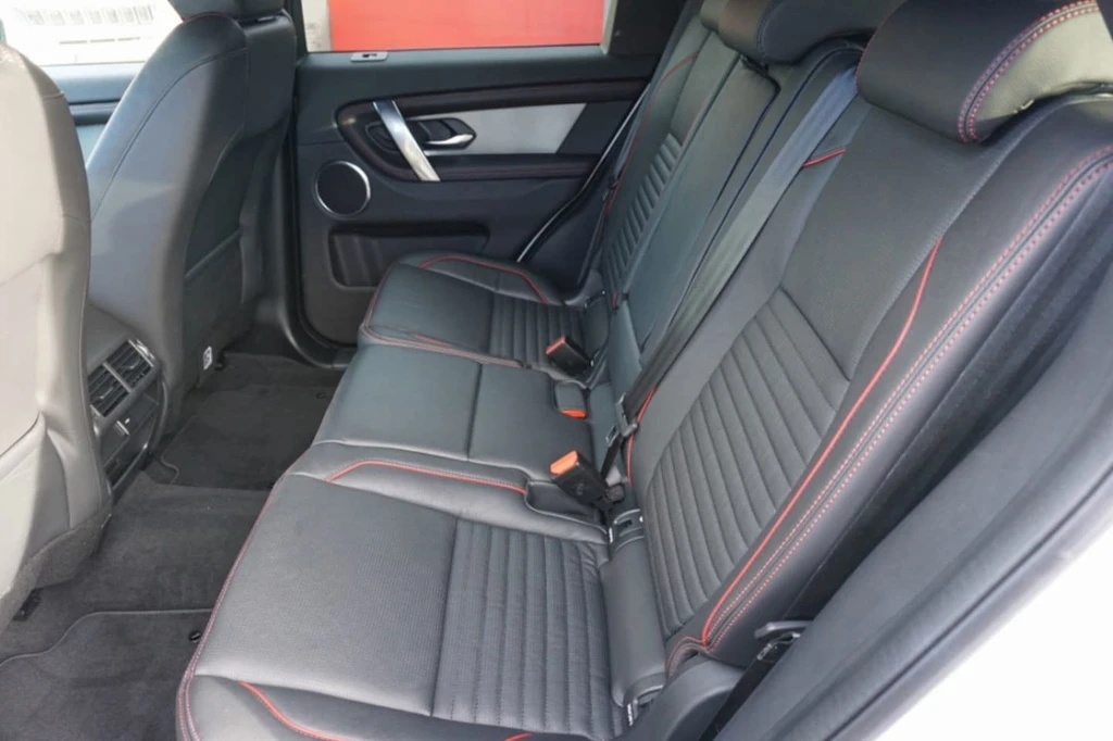 Land Rover Discovery Sport – foto 18