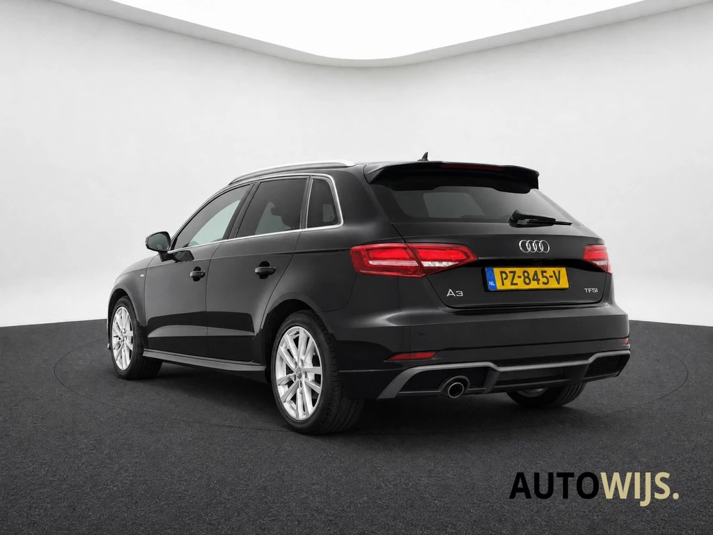 Audi A3 – foto 3