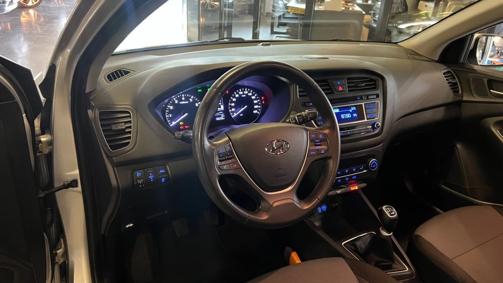 Hyundai i20 – foto 21