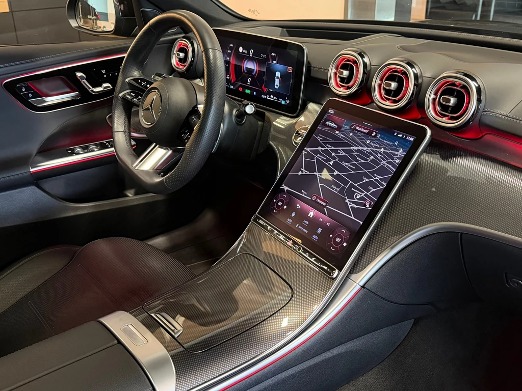 Mercedes-Benz C-Klasse – foto 54