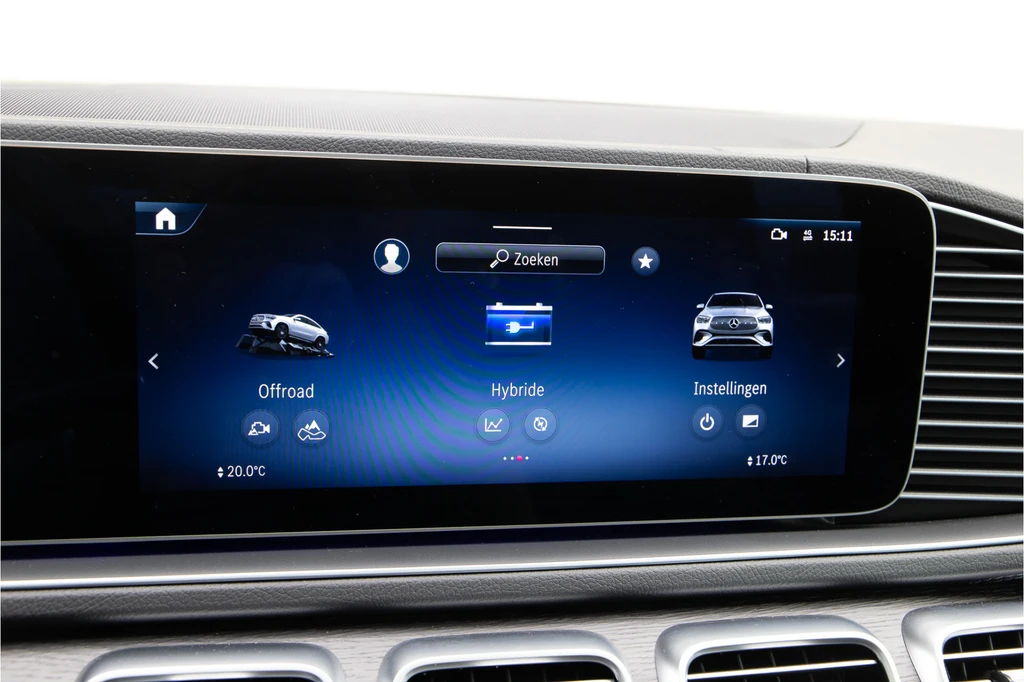 Mercedes-Benz GLE – foto 54