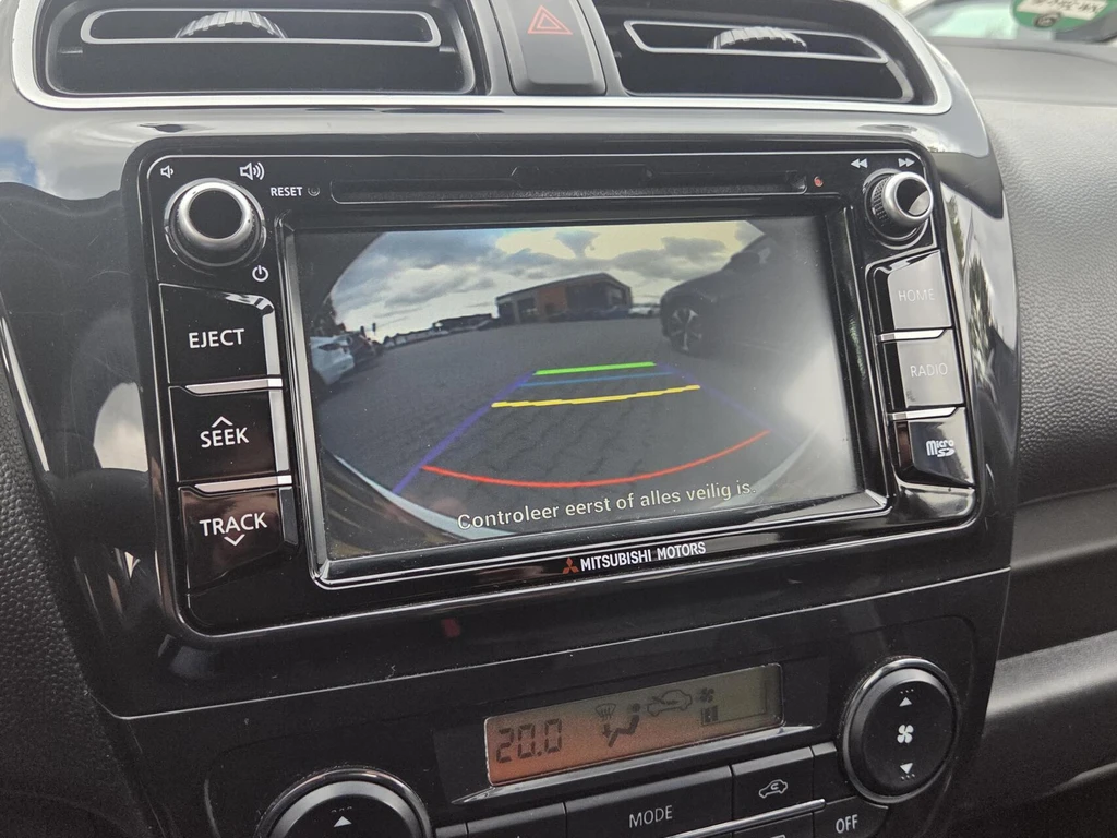 Mitsubishi Space Star – foto 12