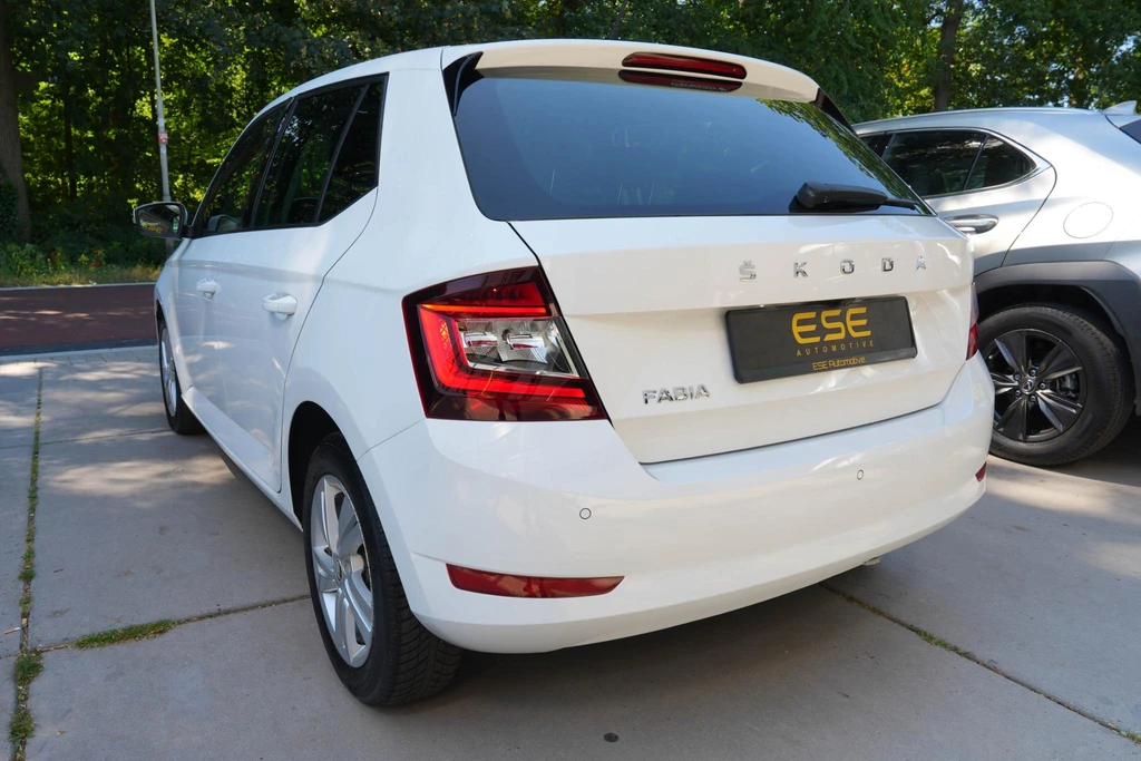 Škoda Fabia – foto 4
