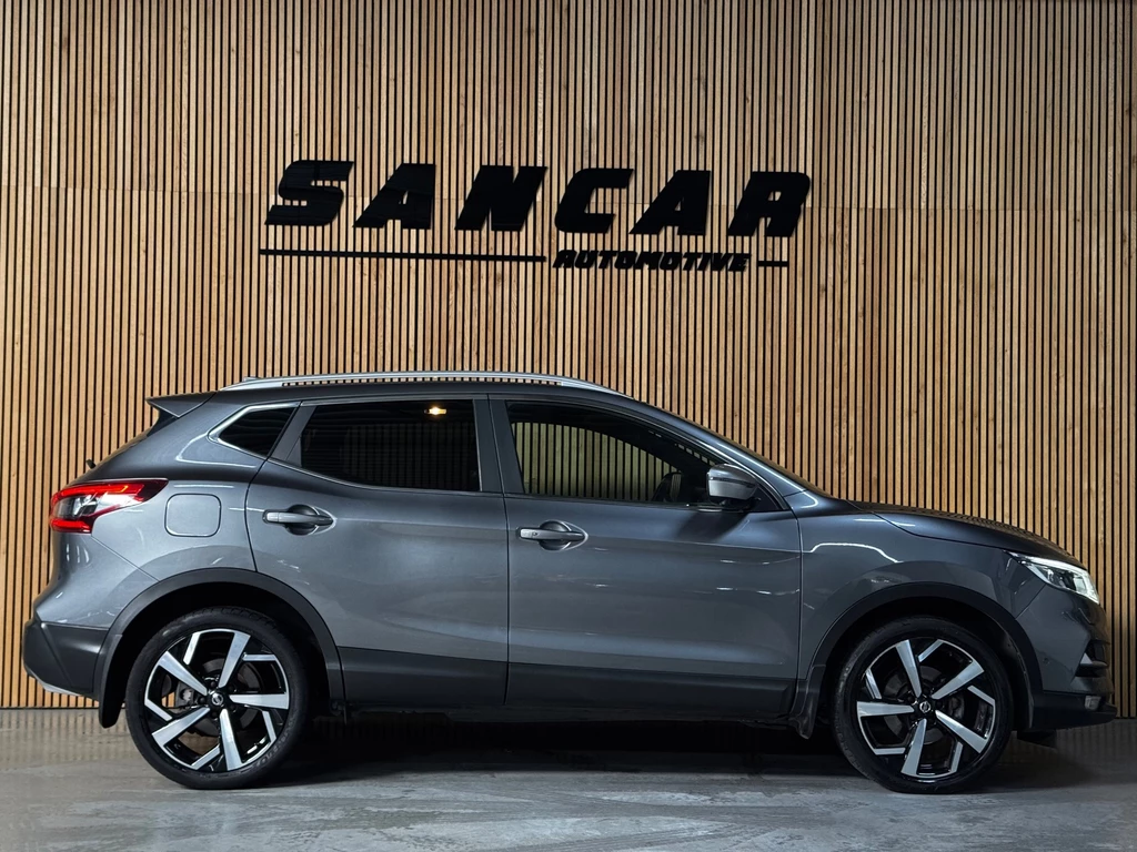 Nissan QASHQAI – foto 10