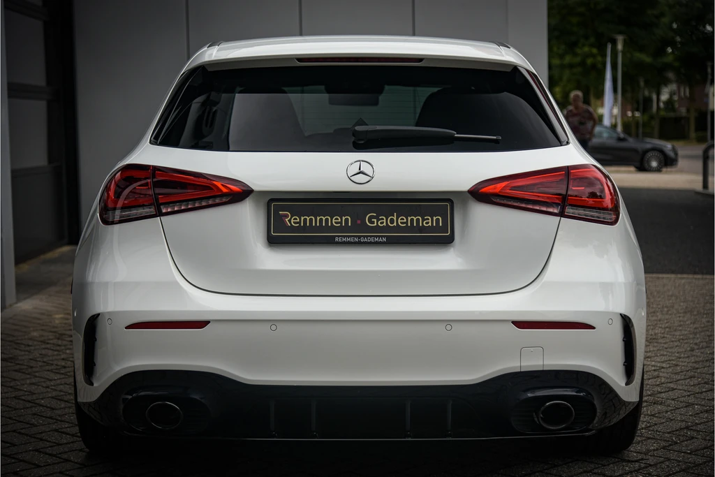 Mercedes-Benz A-Klasse – foto 3