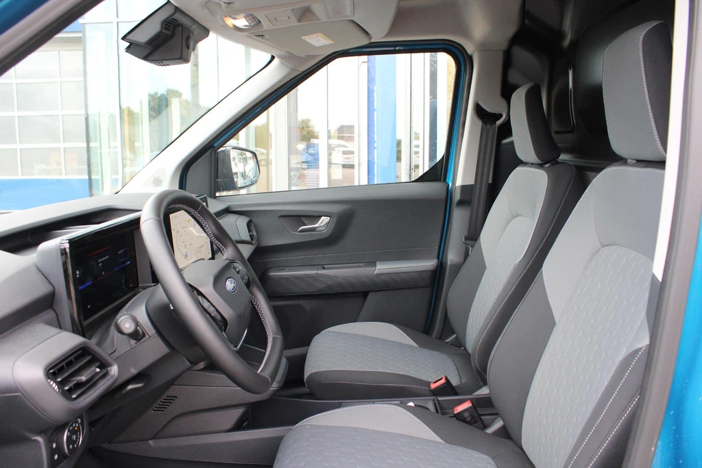 Ford E-Transit Courier – foto 8
