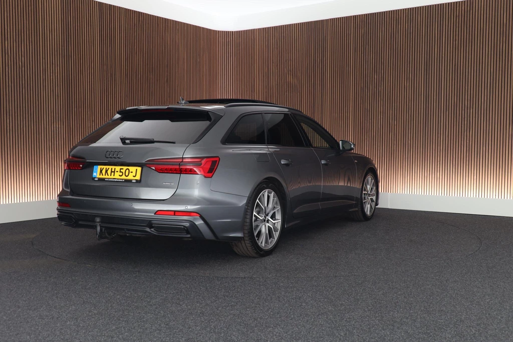 Audi A6 – foto 4
