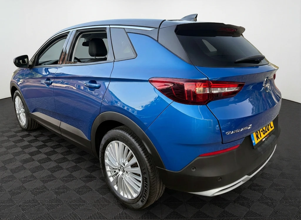 Opel Grandland X – foto 5