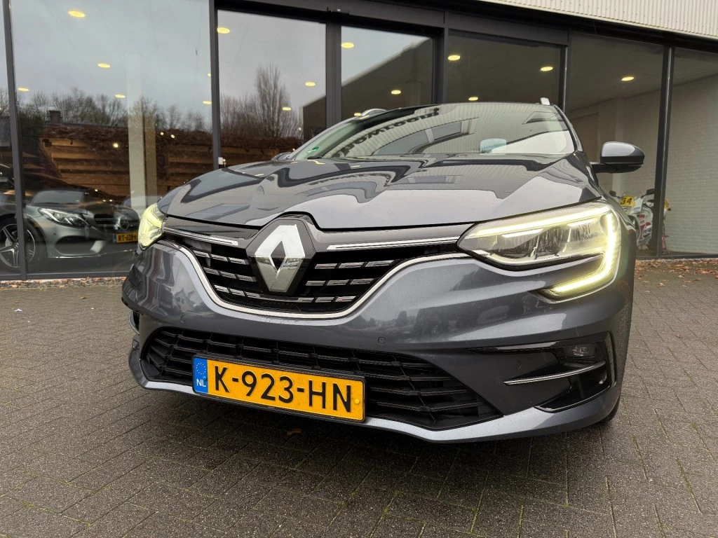 Renault Mégane – foto 13