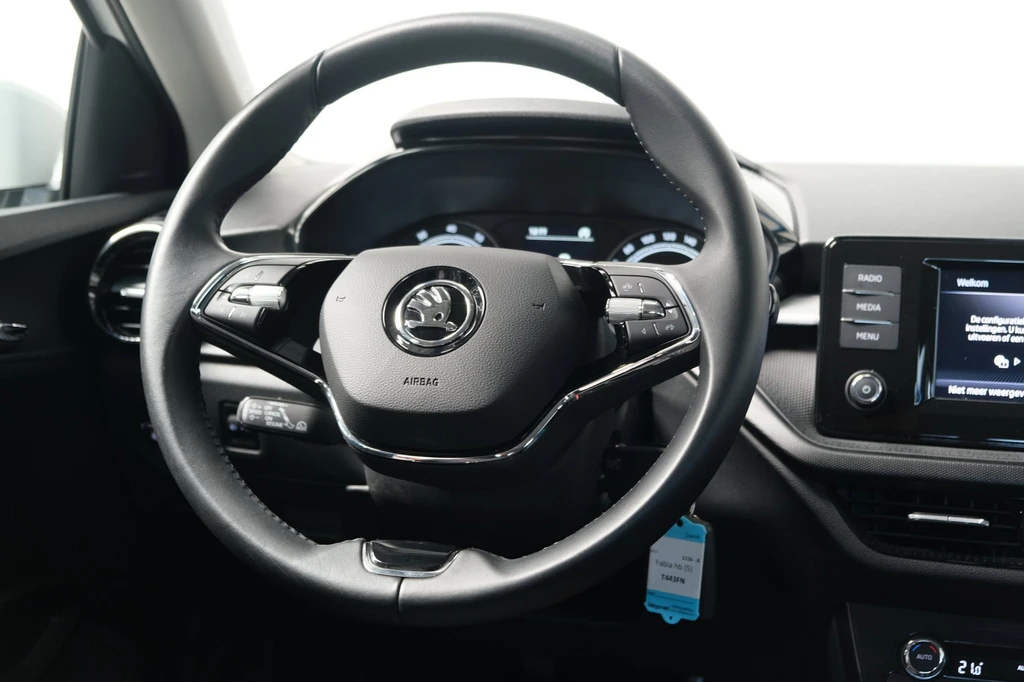 Škoda Fabia – foto 15