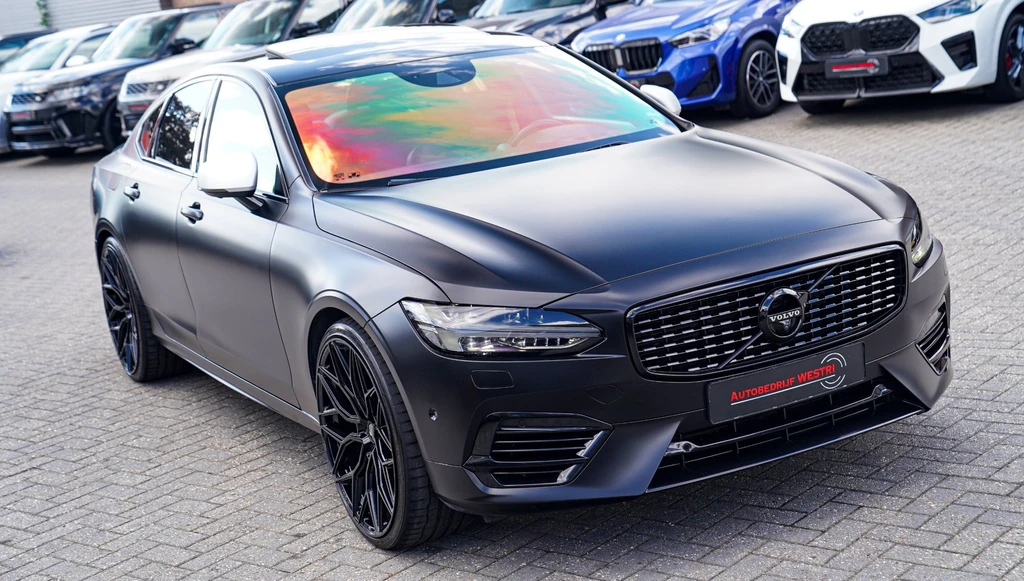 Volvo S90 – foto 10