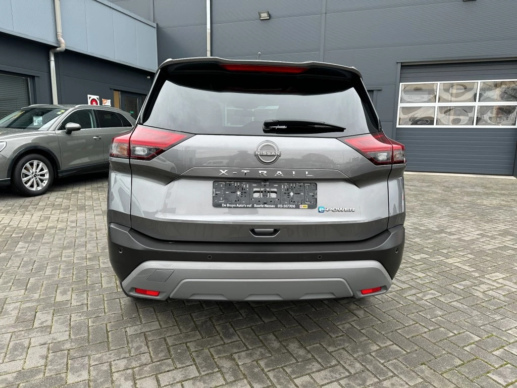 Nissan X-Trail – foto 3