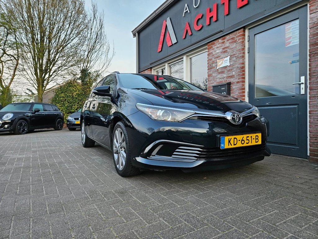 Toyota Auris – foto 9