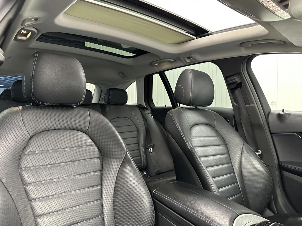 Mercedes-Benz C-Klasse – foto 14