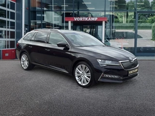 Škoda Superb – thumbnail 7