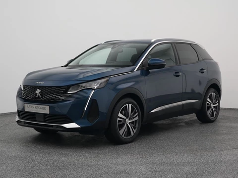 Peugeot 3008 1.2 PureTech 130 PK Automaat Allure | CAMERA | CARPLAY | TREKHAAK